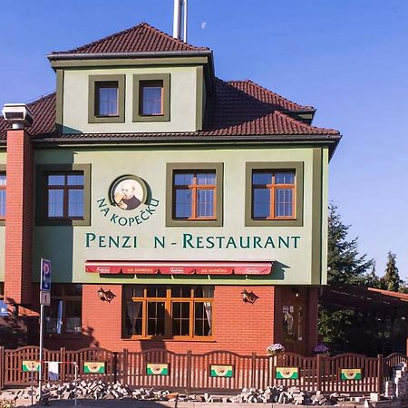 Kopecek - Penzion Česká Lípa Kültér fotó